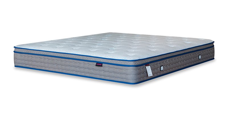 Memory Foam Yaylı Yatak 93086